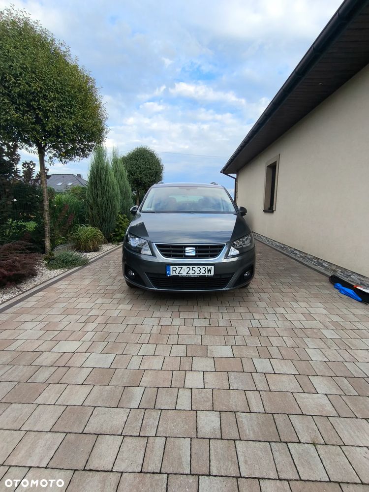 Seat Alhambra 2.0 TDI Style DSG - 3
