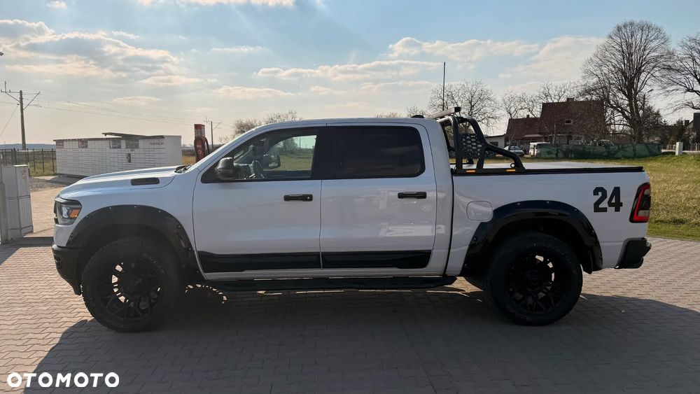 RAM 1500 Crew Cab Longhorn - 7