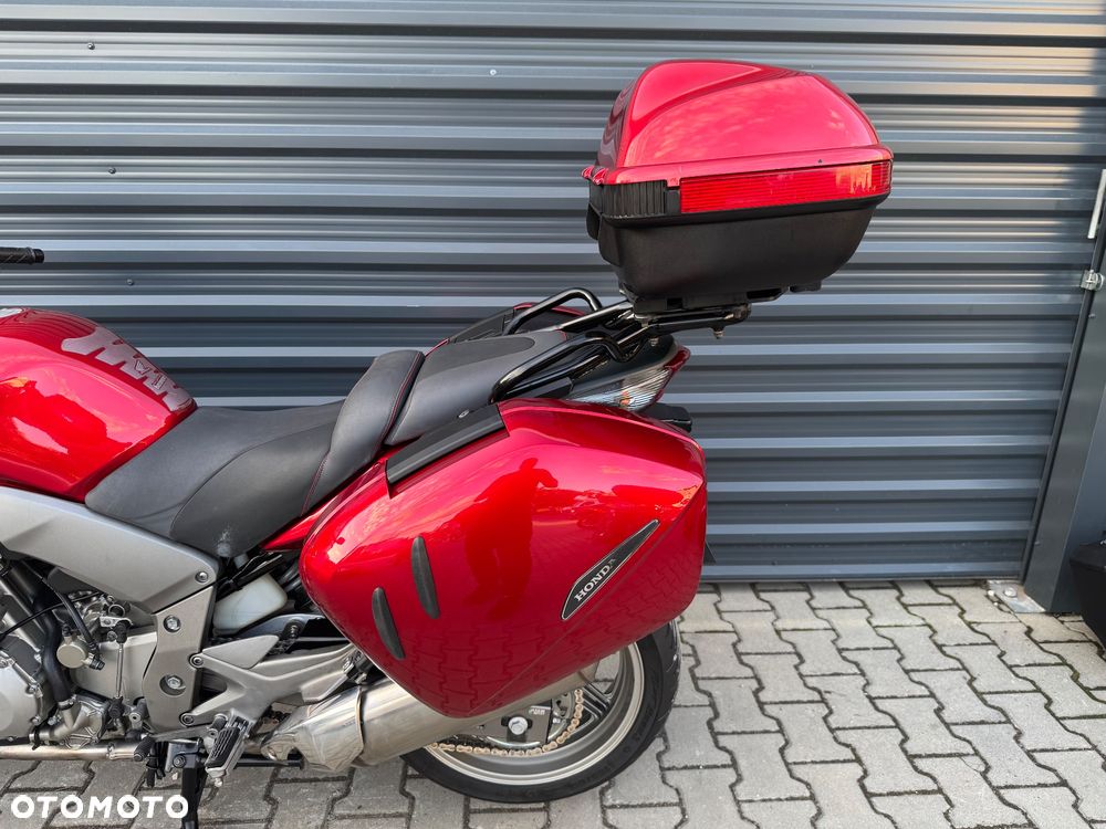 Honda CBF - 15