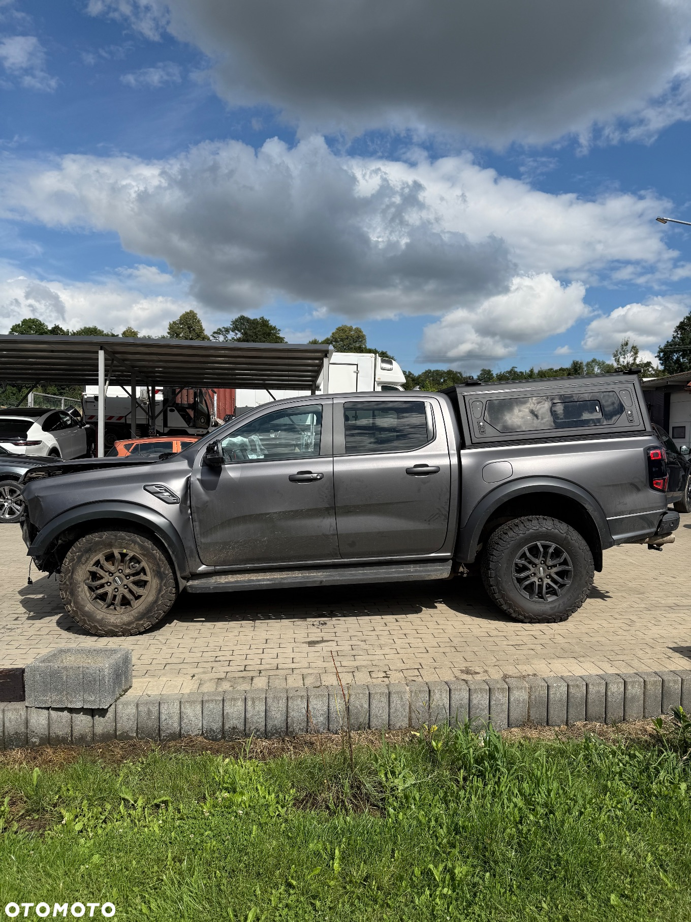 Ford Ranger Raptor - 4