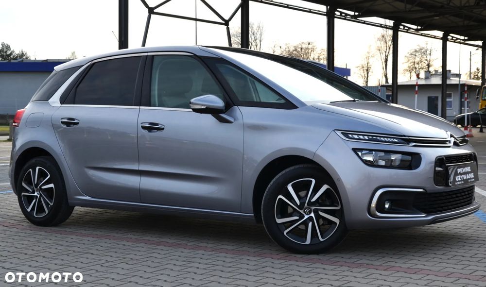 Citroën C4 Picasso BlueHDi 120 SHINE - 19