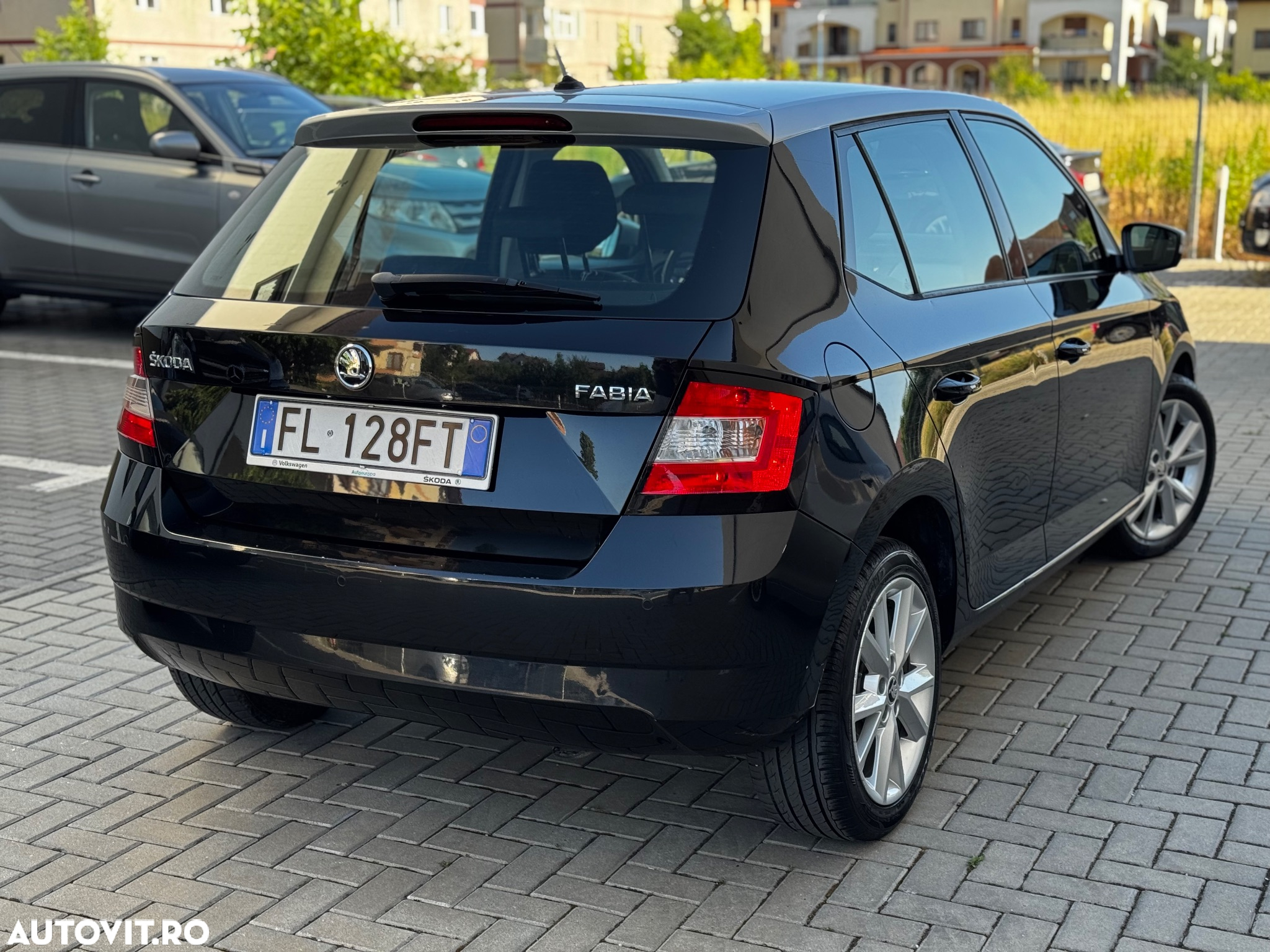 Skoda Fabia 1.0 MPI Ambition - 10