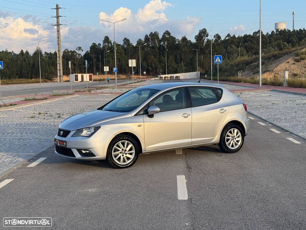 SEAT Ibiza 1.2 TSi Reference - 2