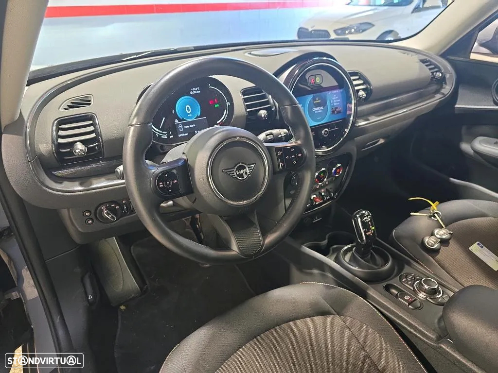 MINI Clubman One D Auto - 11