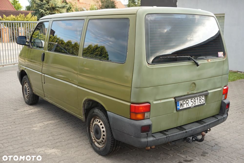 Volkswagen Transporter - 7