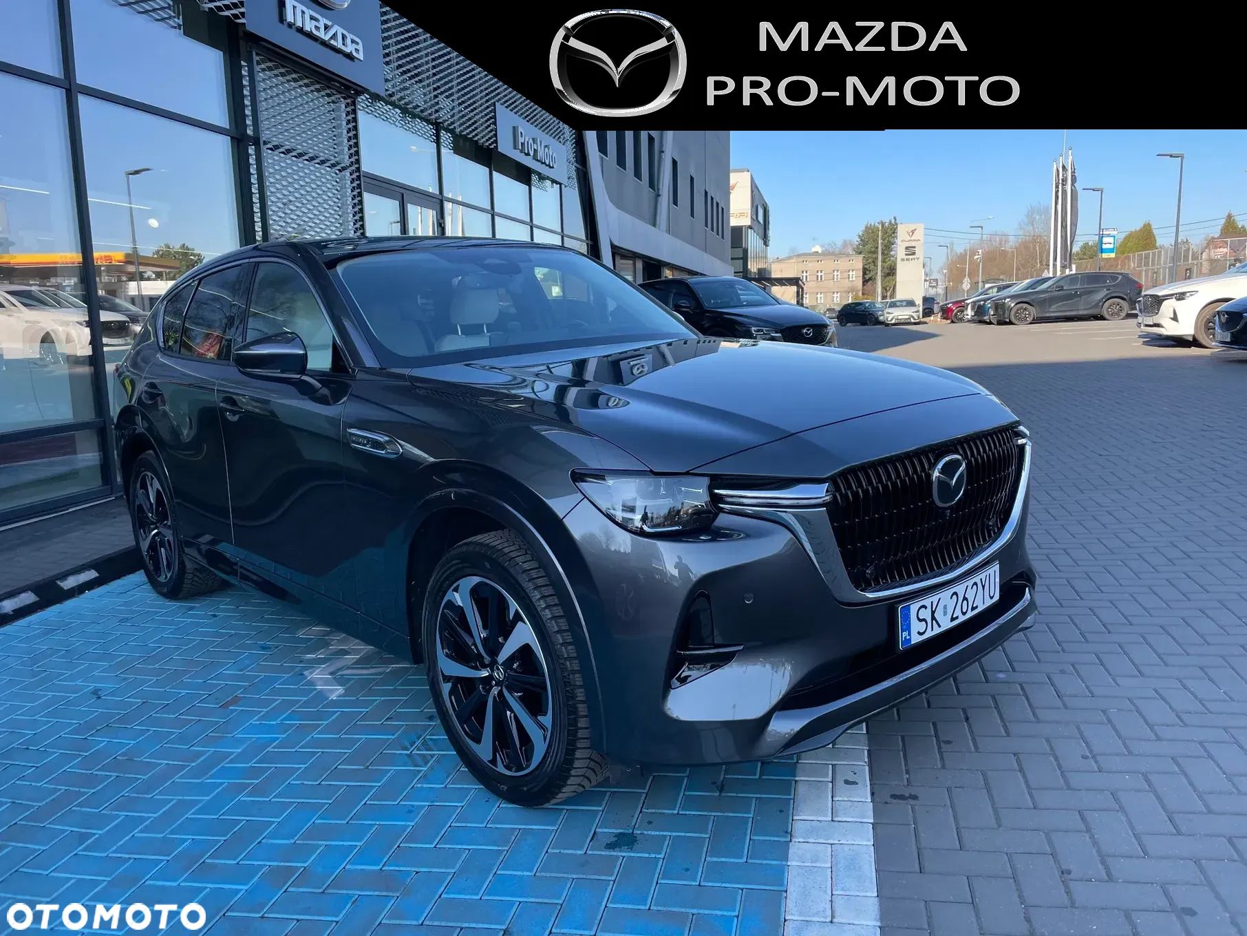 Mazda CX-60 - 1