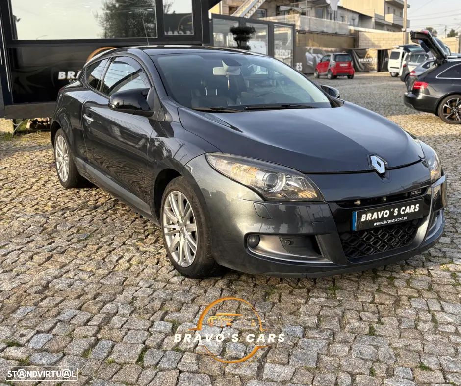 Renault Mégane Coupe Energy dCi 110 FAP Start & Stop GT Line - 7