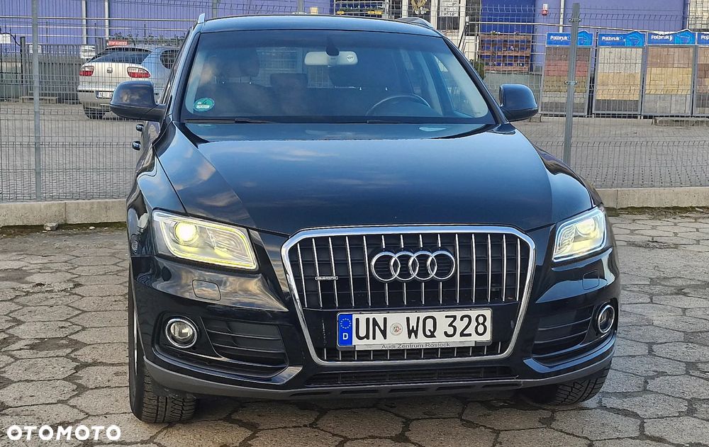 Audi Q5 - 2