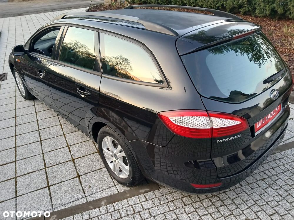 Ford Mondeo - 11