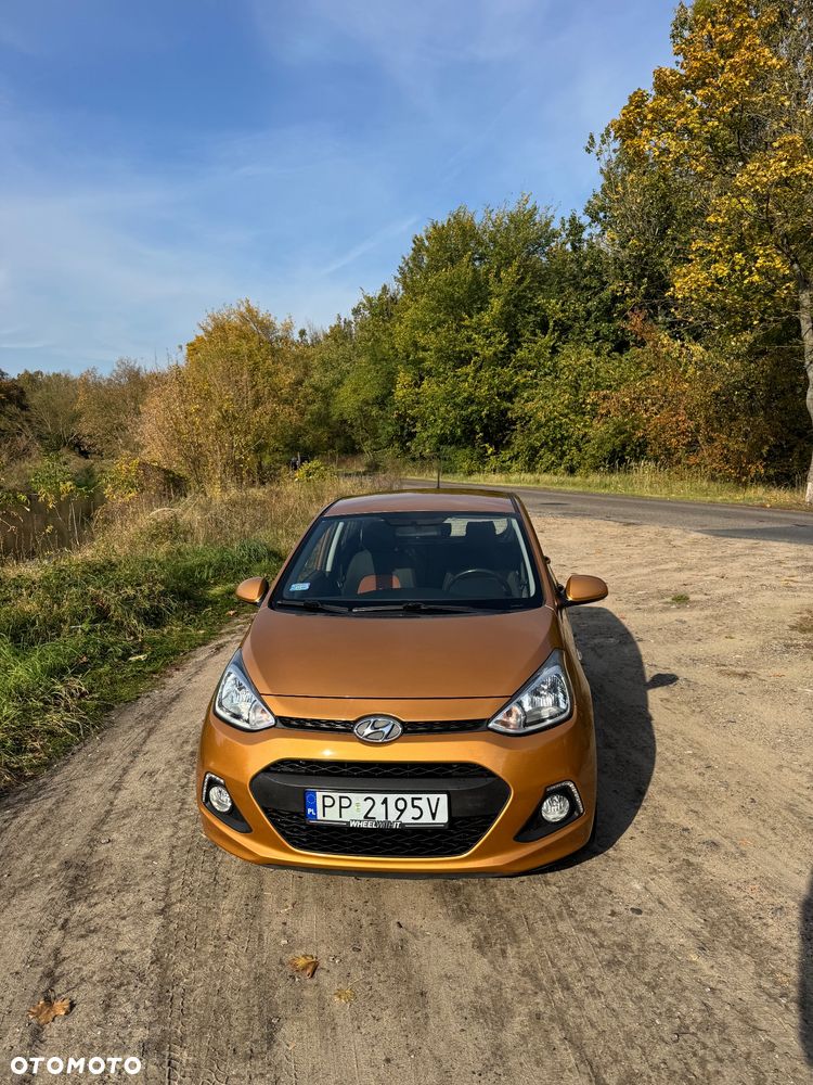 Hyundai i10 - 2