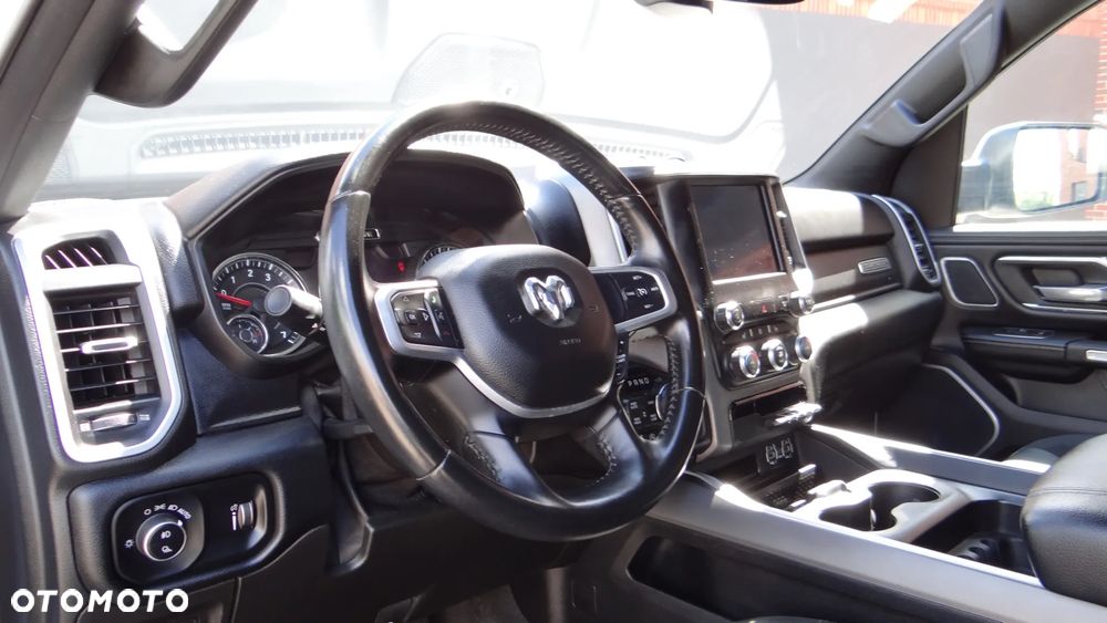 RAM 1500 5.7 eTorque Crew Cab Shortbed Bighorn Sport - 13