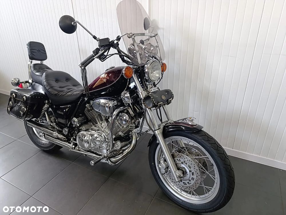 Yamaha Virago - 15