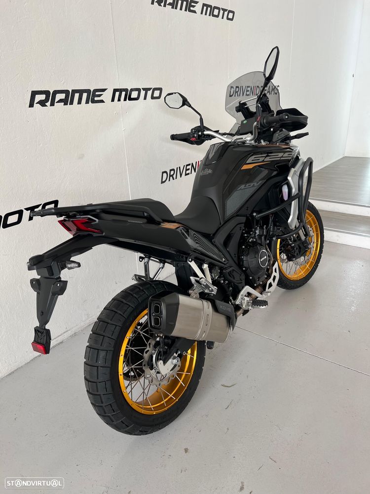KOVE 625X Pro - Também para carta A2 - 20