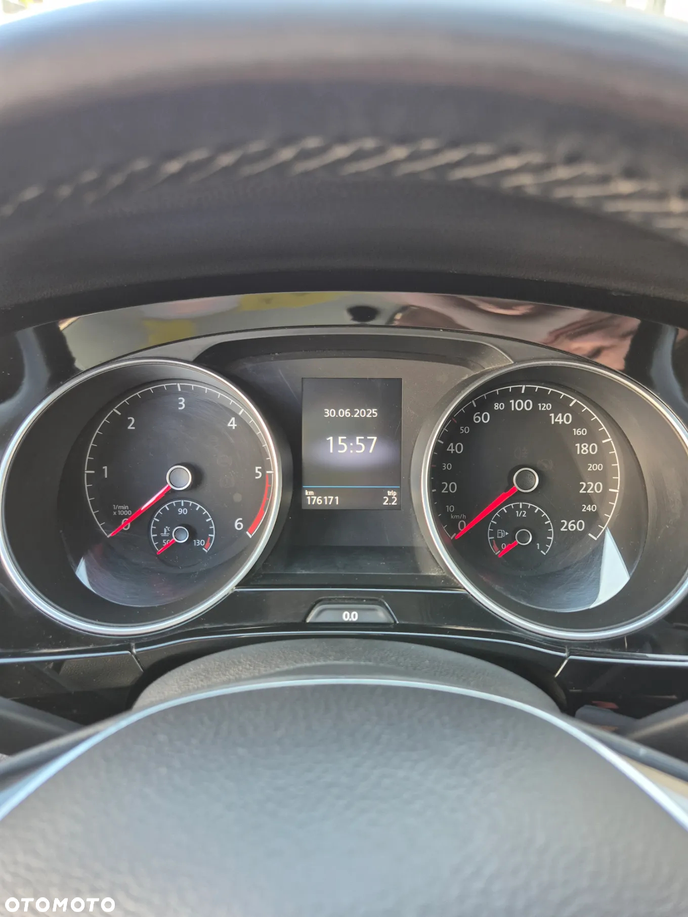 Volkswagen Touran 2.0 TDI BMT Highline - 12