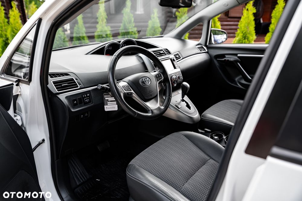 Toyota Verso 1.8 Sol 7os MS - 15