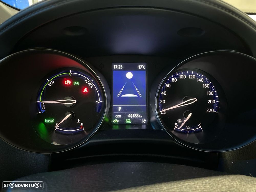 Toyota C-HR - 13