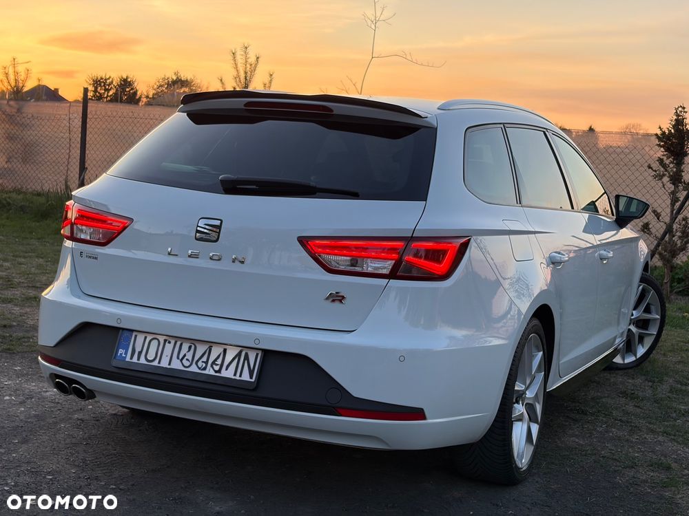 Seat Leon 2.0 TDI FR S&S EU6 - 12