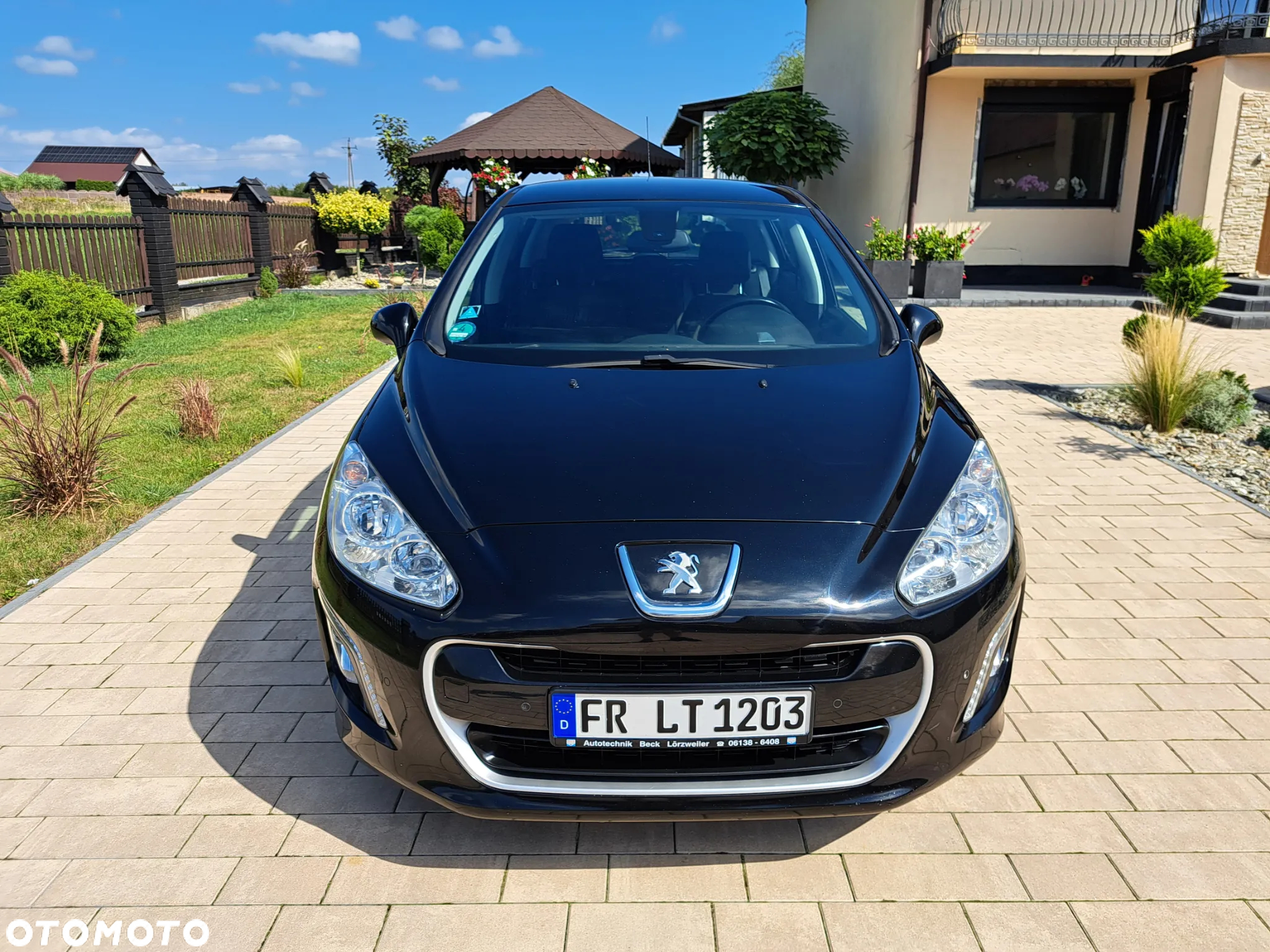 Peugeot 308 2.0 HDi Active - 2