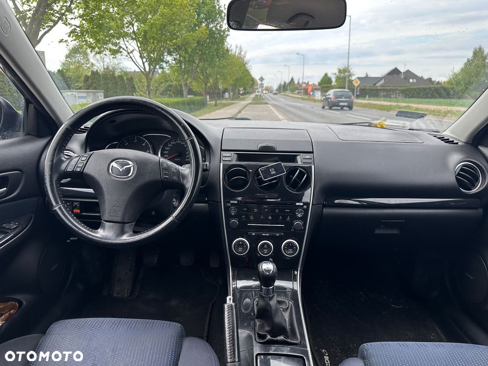 Mazda 6 2.0 CD DPF Comfort - 8