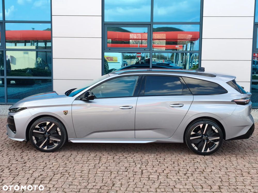 Peugeot 308 1.5 BlueHDi GT Exclusive S&S EAT8 - 4