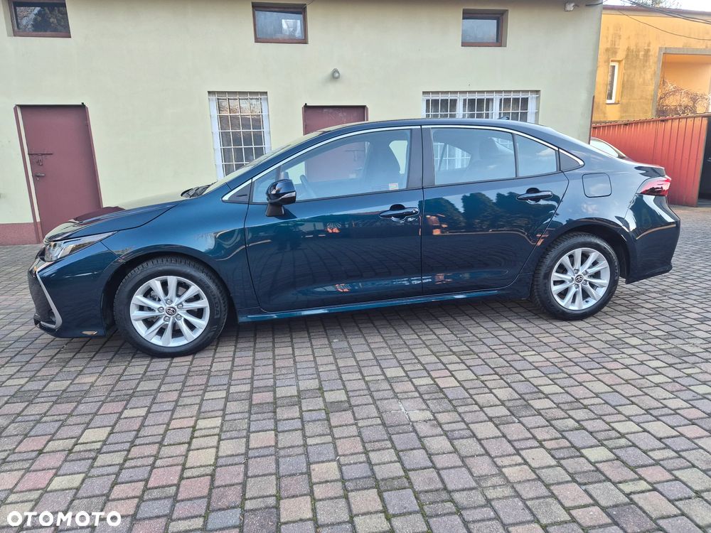 Toyota Corolla 1.8 Hybrid Executive - 8