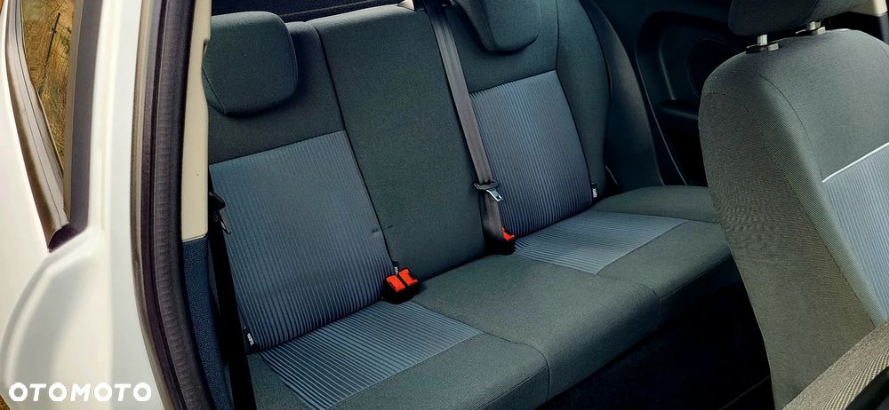 Ford Fiesta 1.25 Silver X (SVP) - 17