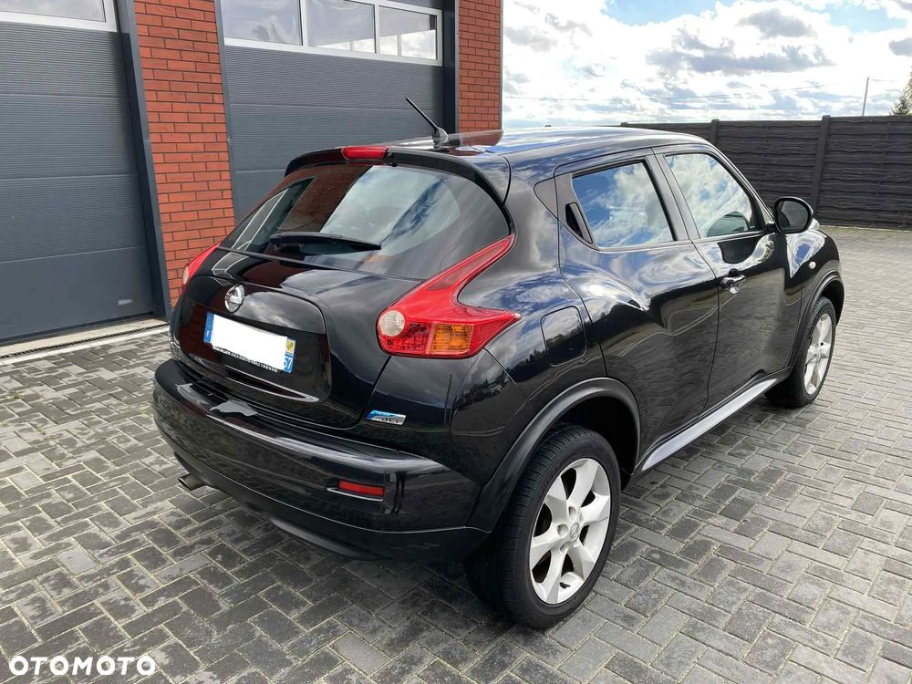 Nissan Juke 1.5 dCi Acenta - 1