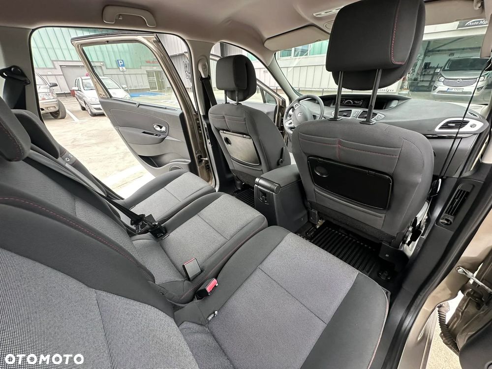 Renault Grand Scenic Gr 1.6 dCi Energy Bose Edition - 12