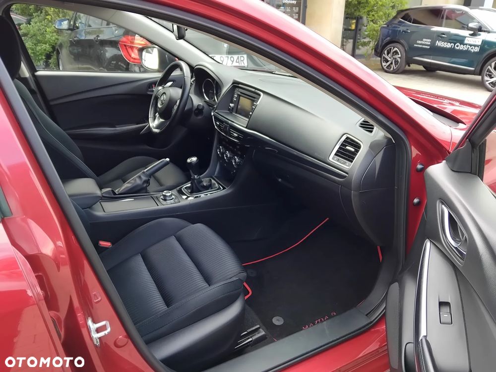Mazda 6 2.0 SkyEnergy - 19