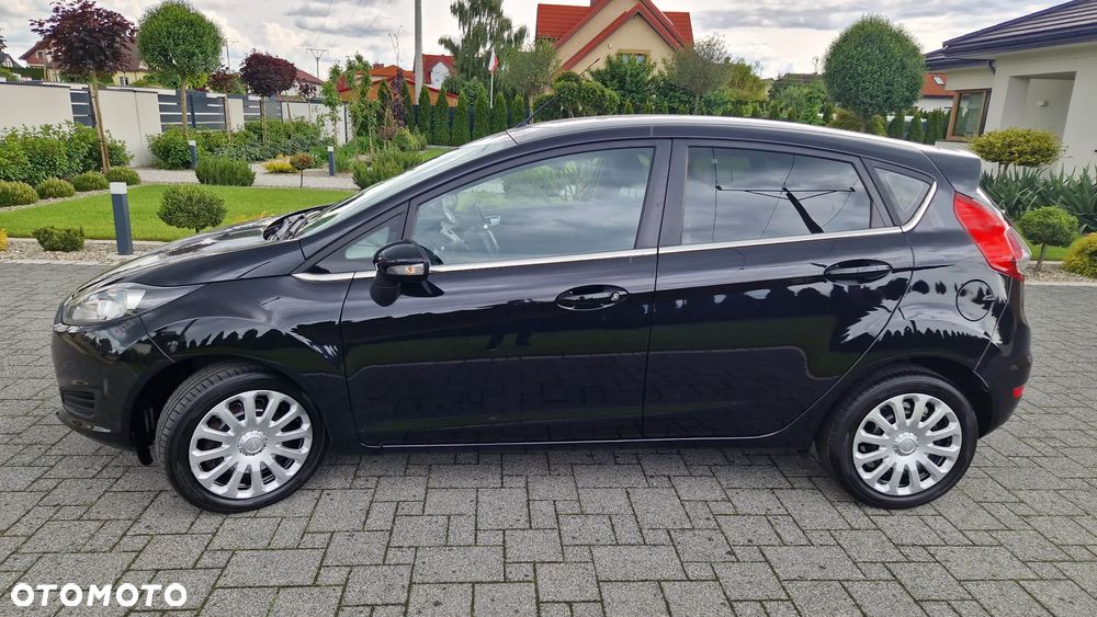 Ford Fiesta 1.5 TDCi Titanium - 3