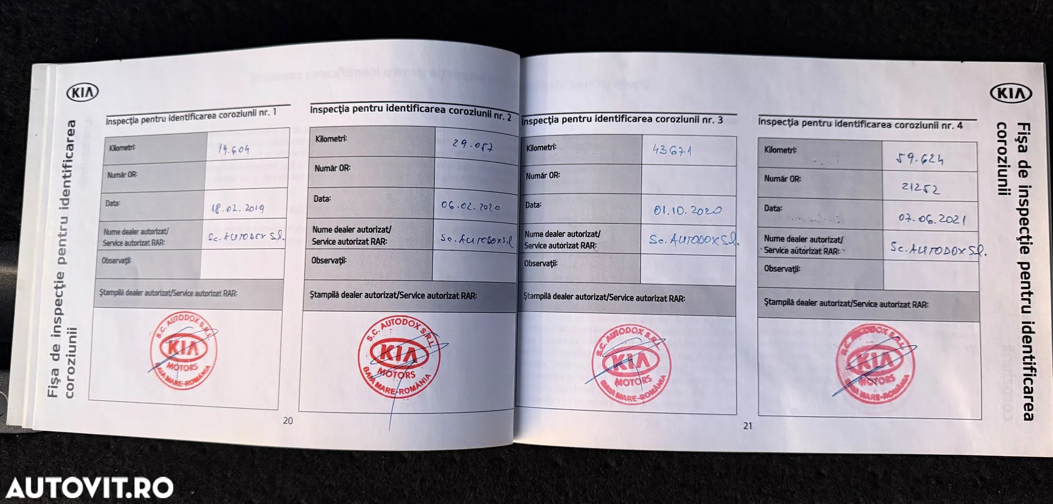 Kia Sportage 2.0 DSL 8AT HP 4x4 GT Line - 8