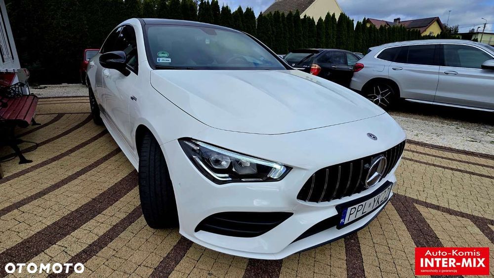 Mercedes-Benz CLA - 3