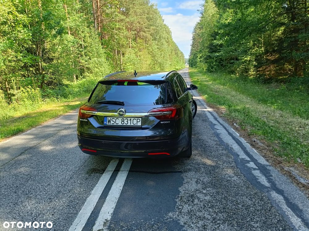 Opel Insignia 2.0 CDTI Cosmo S&S - 35