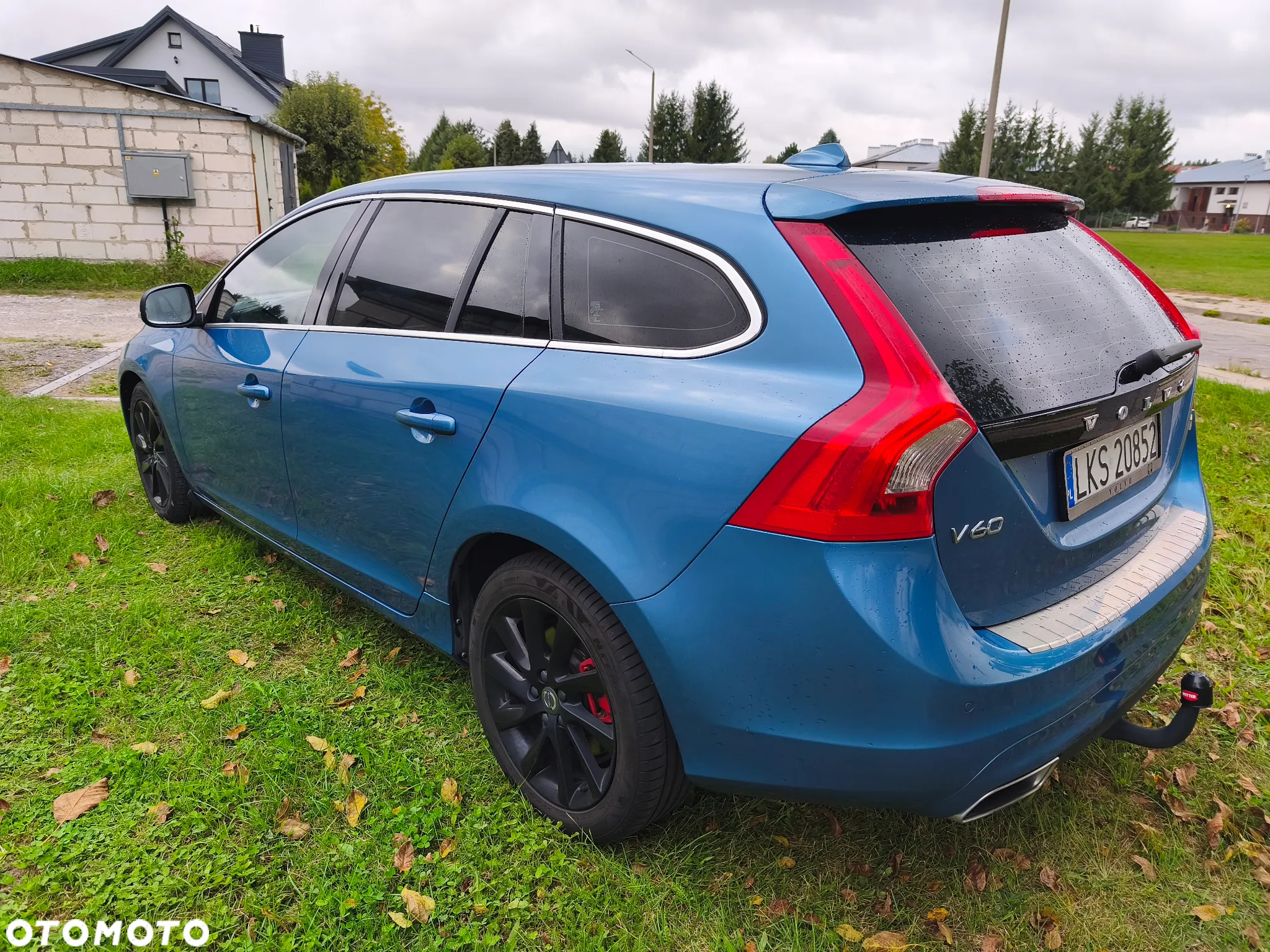 Volvo V60 D4 Drive-E Momentum - 3