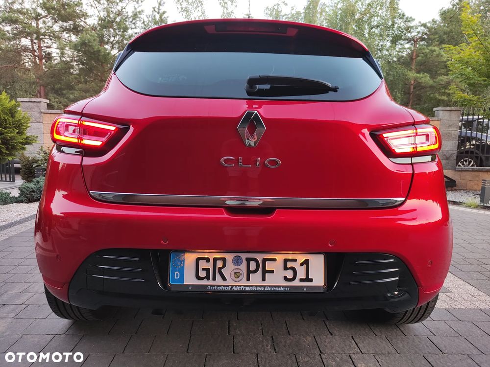 Renault Clio ENERGY TCe 90 Start & Stop LIMITED 2018 - 32