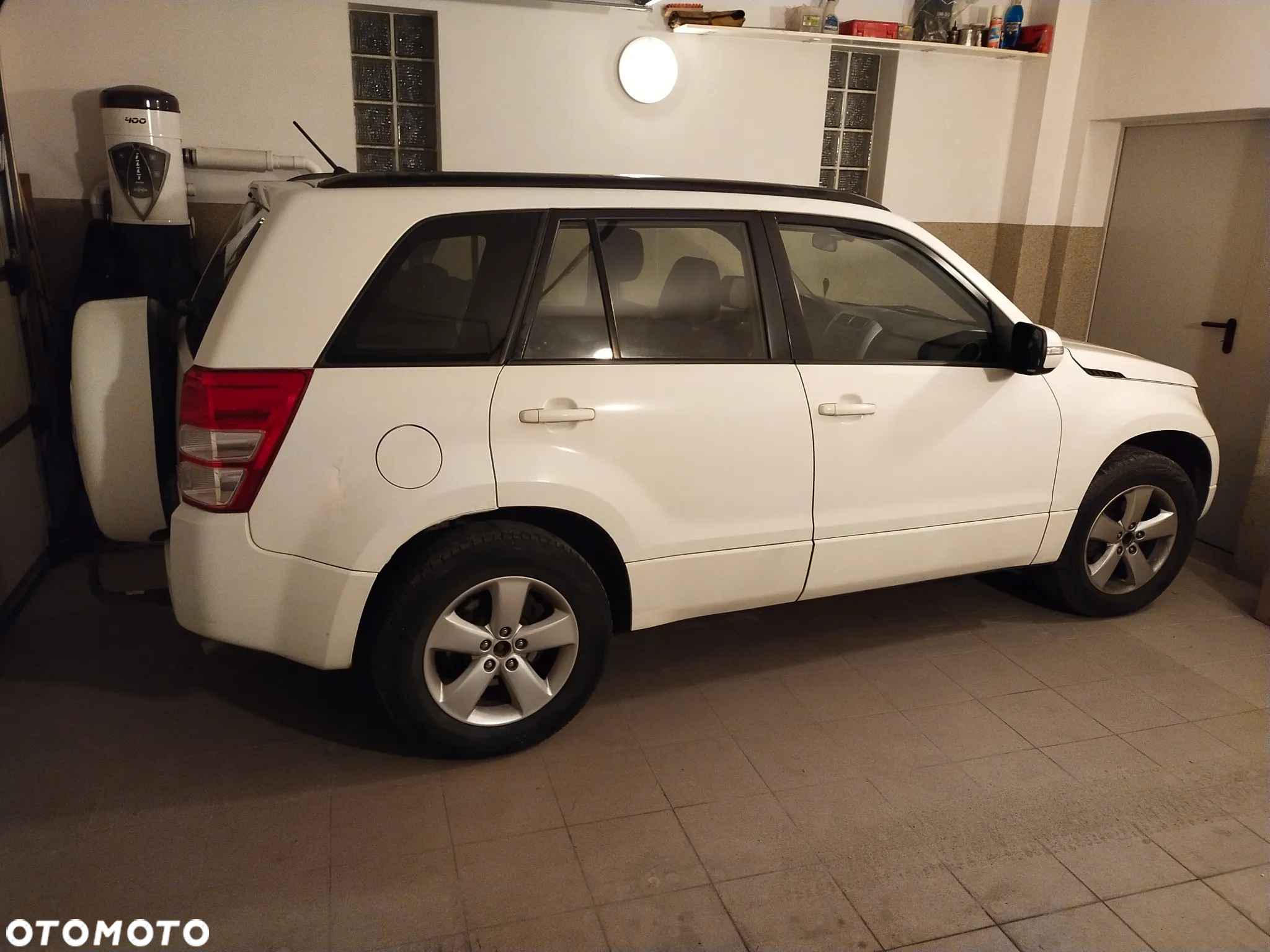 Suzuki Grand Vitara 1.9 DDiS De Luxe - 17