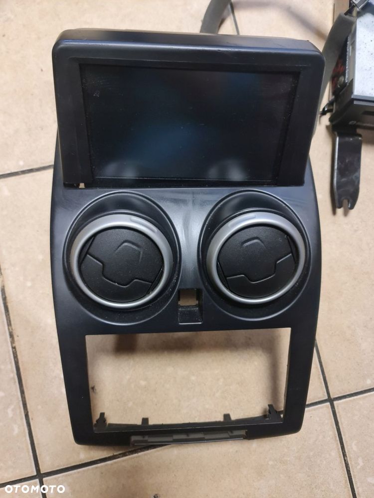 RADIO NAWIGACJA CZYTNIK KPL NISSAN QASHQAI J10 EU - 7