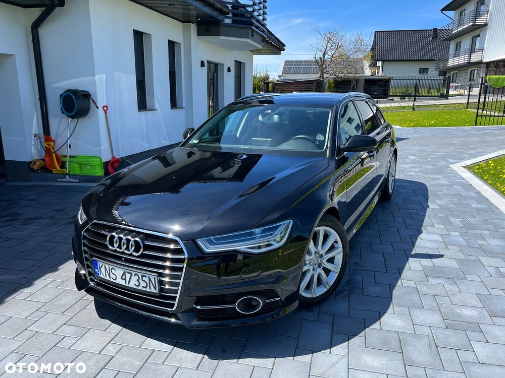 Audi A6 Avant - 1