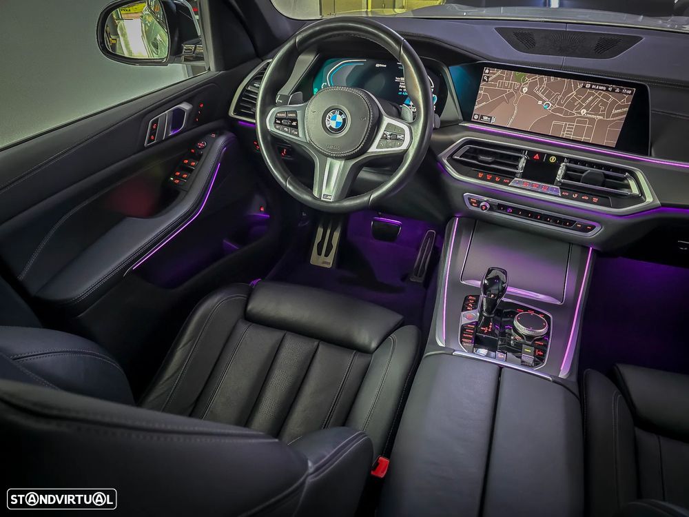 BMW X5 45 e xDrive Pack M - 26