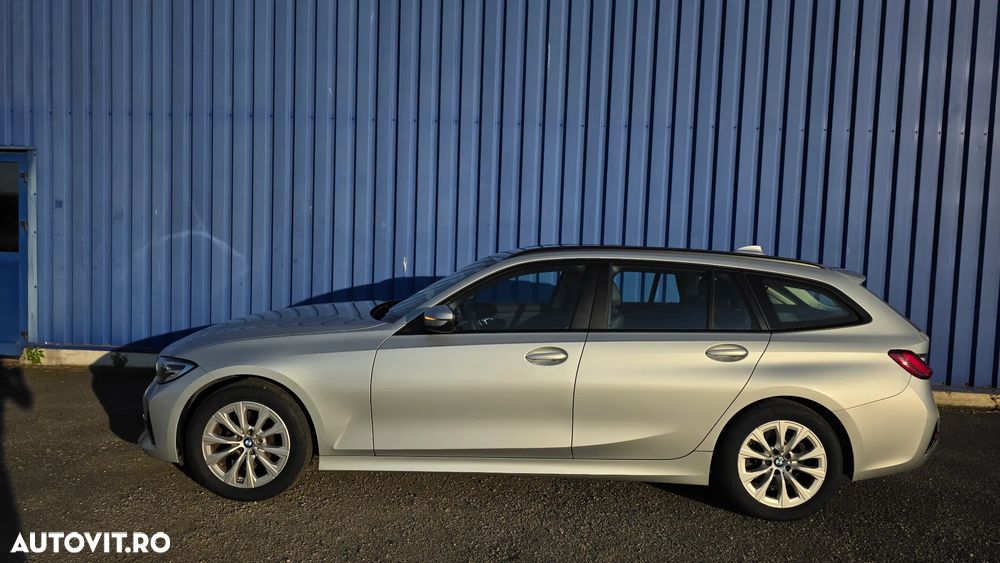 BMW Seria 3 320d Touring Aut. Sport Line - 17