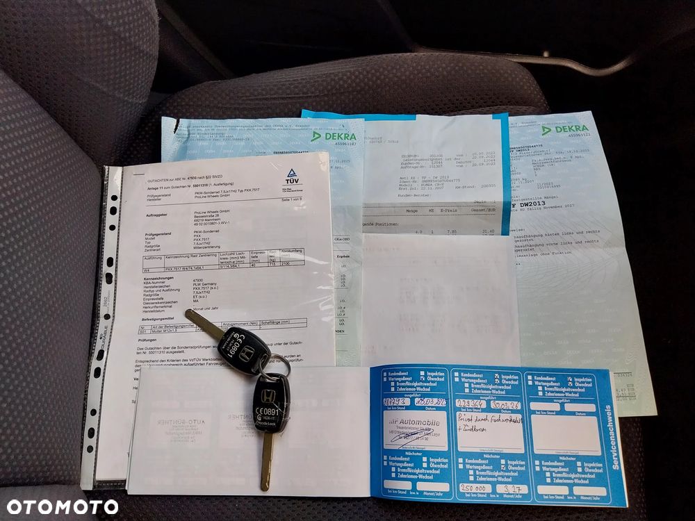 Honda CR-V 2.0i-VTEC Automatik Elegance - 10