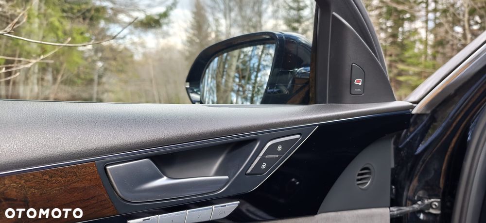Audi A8 4.0 TFSI cylinder on demand quattro tiptronic Lang - 14
