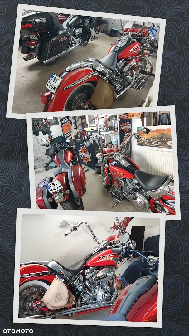 Harley-Davidson Softail Fat Boy - 11
