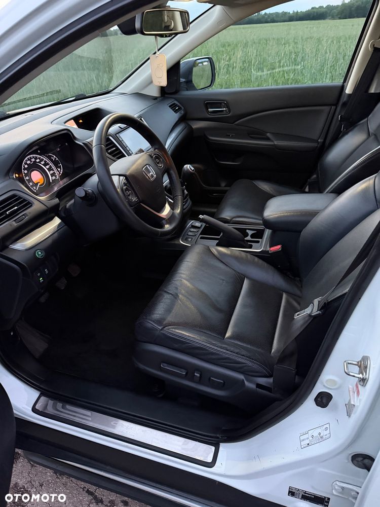 Honda CR-V 1.6i DTEC 4WD Executive - 18