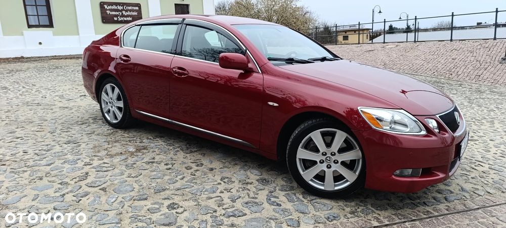 Lexus GS 300 - 7
