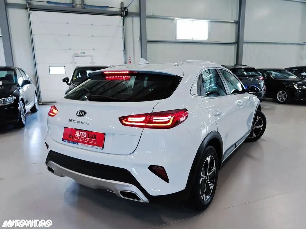 Kia XCeed 1.6 GDI DCT6 OPF Plug-in-Hybrid Vision - 4