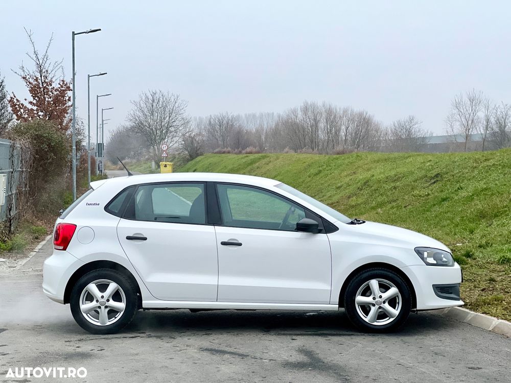 Volkswagen Polo 1.2 Tour - 5