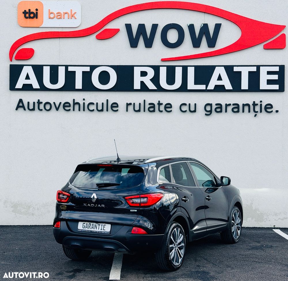 Renault Kadjar Energy dCi 110 LIMITED - 3