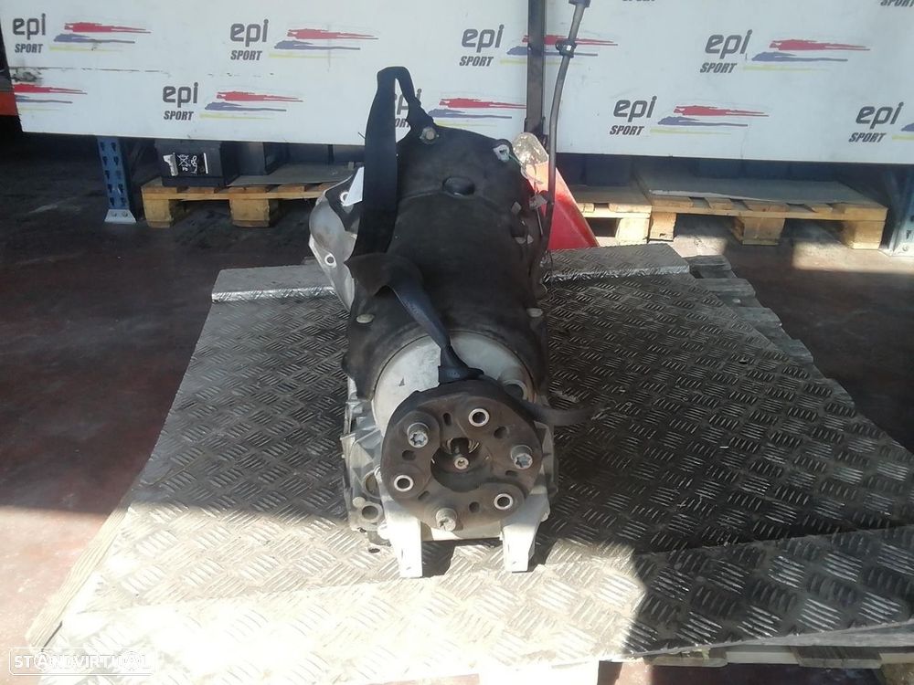 CAIXA VELOCIDADES MERCEDES-BENZ CLASSE CLC 2009 - 2