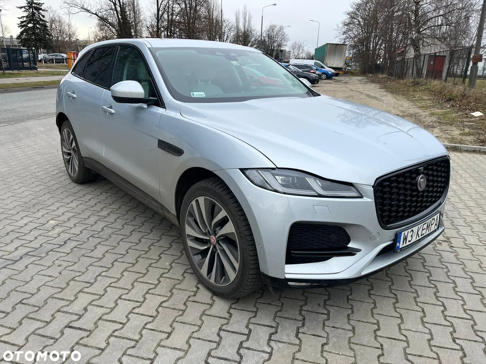Jaguar F-Pace - 1